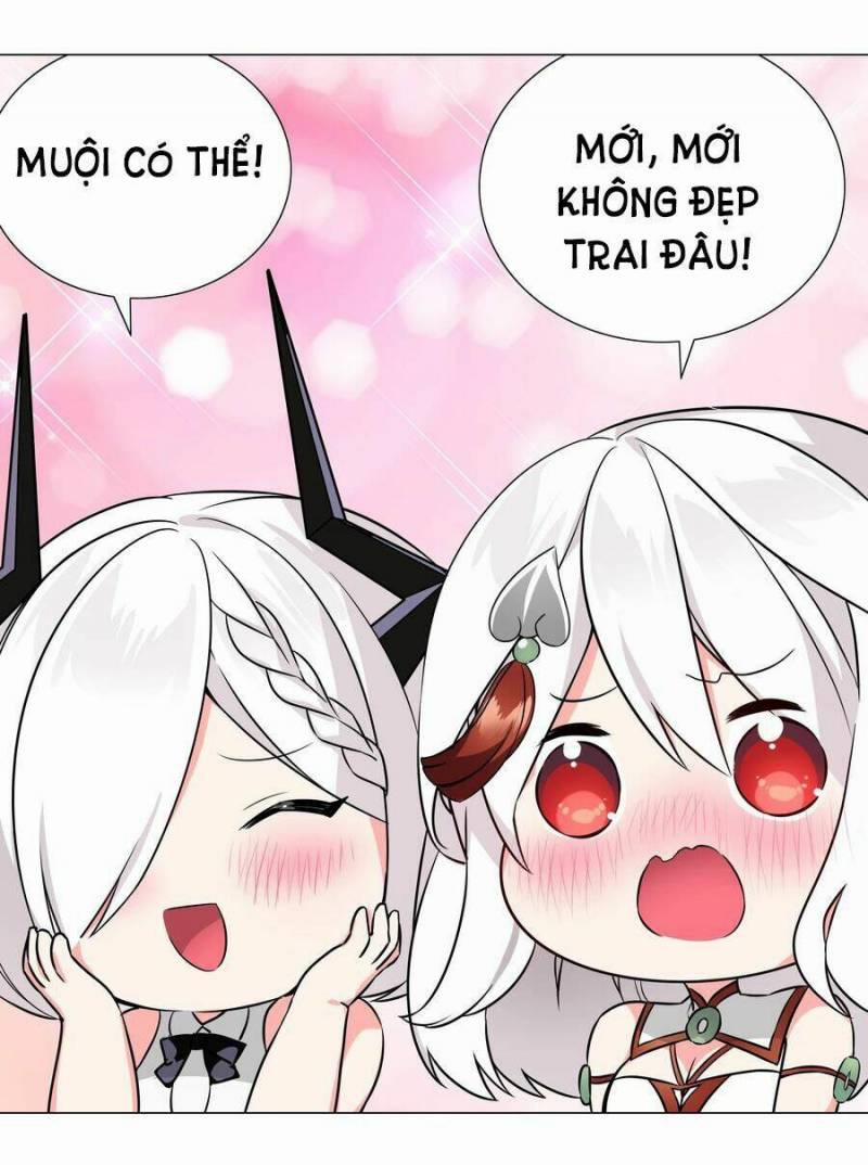 My Harem Grew So Large, I Was Forced To Ascend 48 trang 46