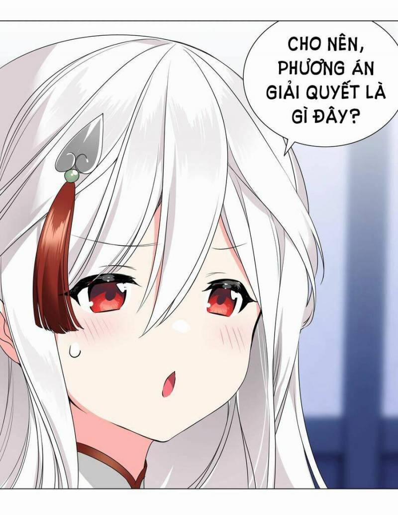 My Harem Grew So Large, I Was Forced To Ascend 48 trang 50