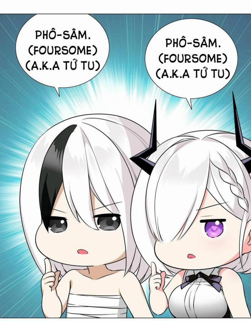 My Harem Grew So Large, I Was Forced To Ascend 48 trang 52