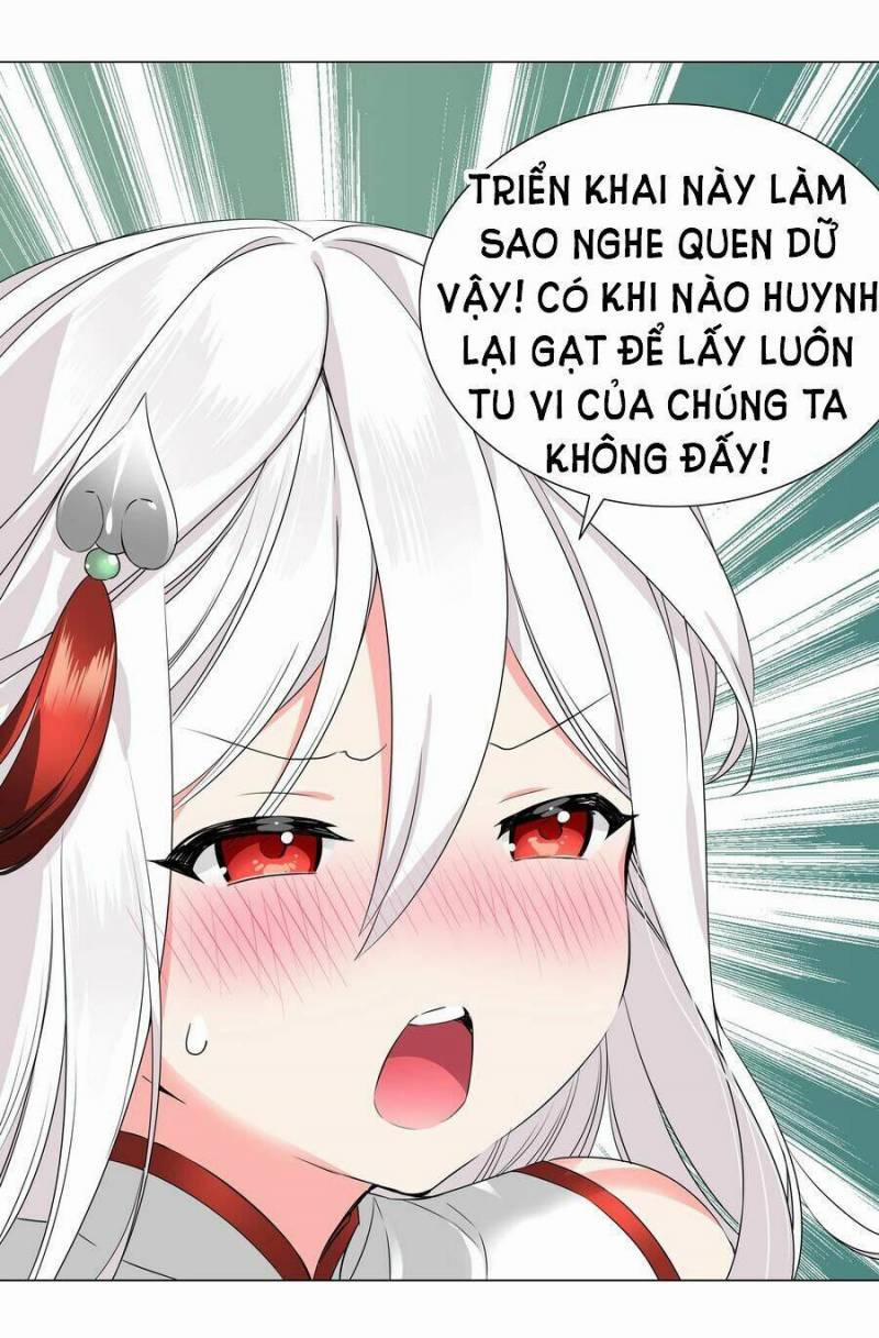 My Harem Grew So Large, I Was Forced To Ascend 48 trang 59