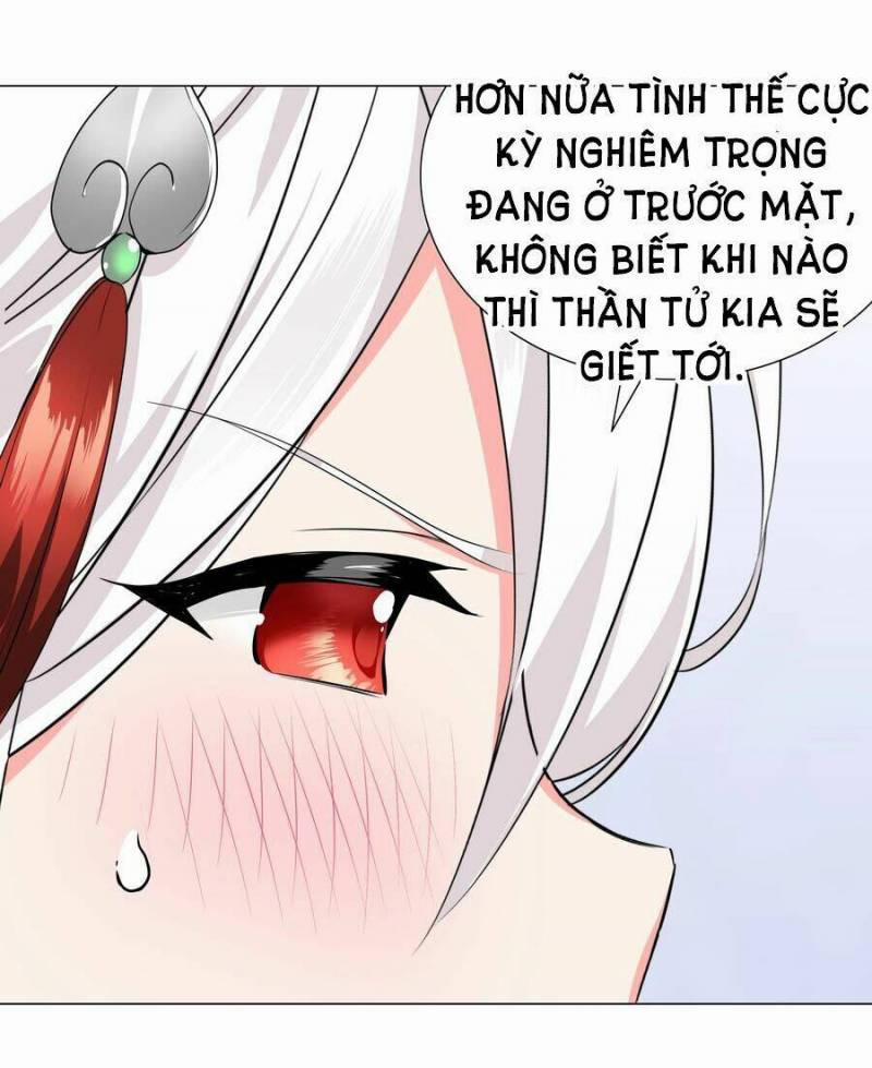 My Harem Grew So Large, I Was Forced To Ascend 48 trang 63