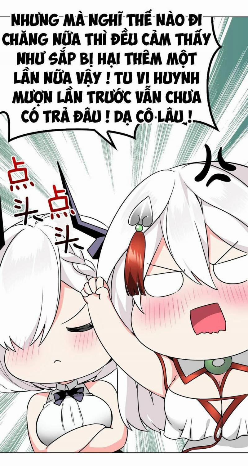 My Harem Grew So Large, I Was Forced To Ascend 48 trang 68