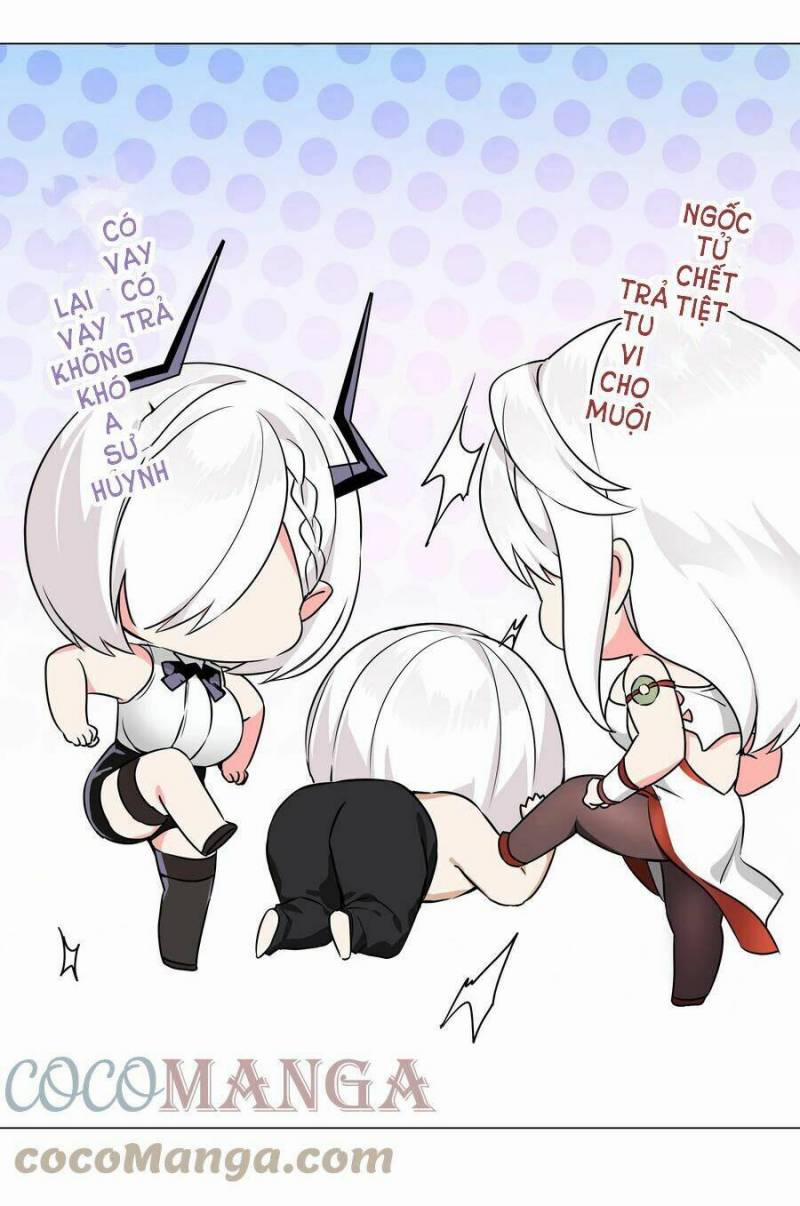 My Harem Grew So Large, I Was Forced To Ascend 48 trang 69