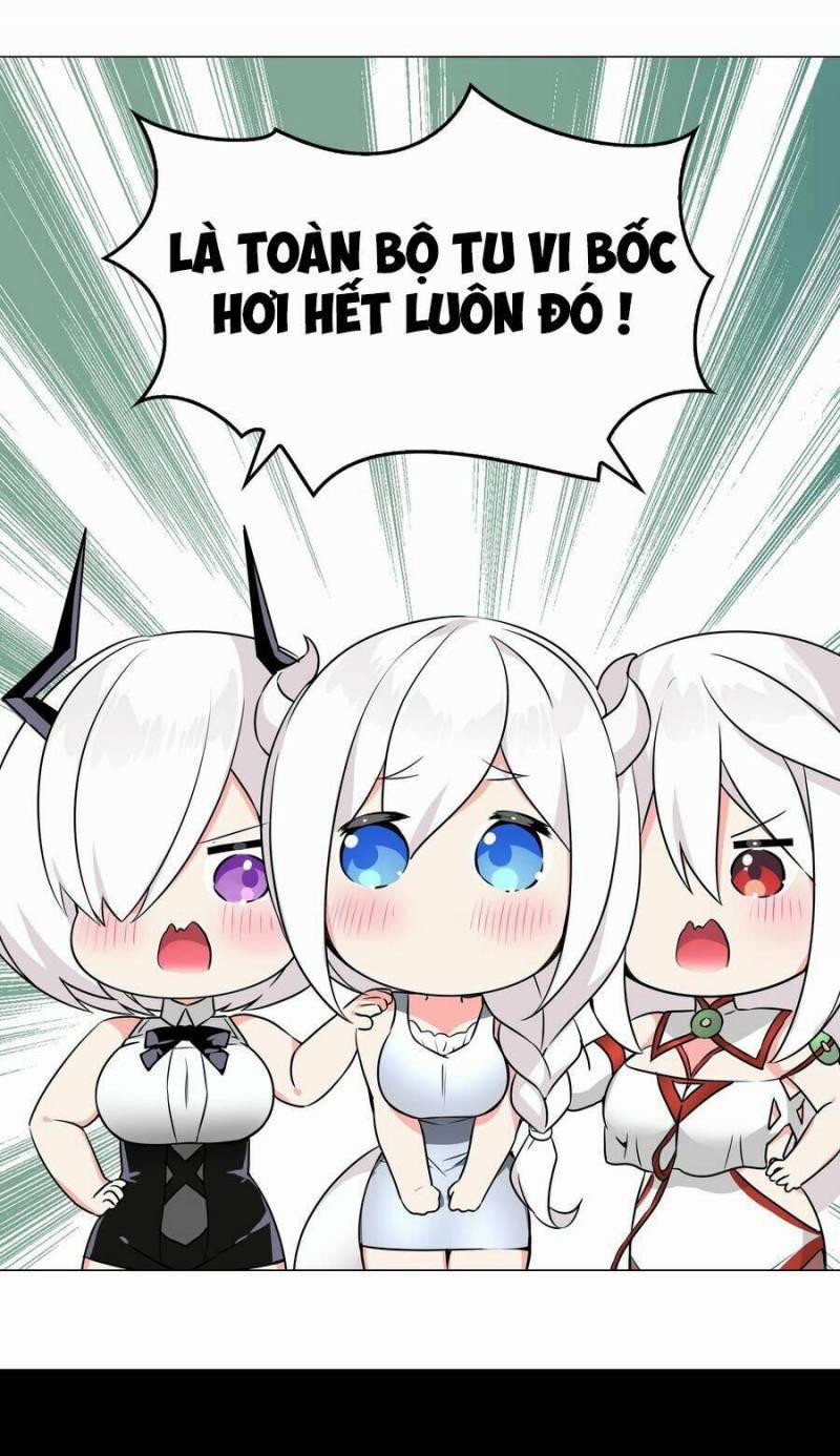 My Harem Grew So Large, I Was Forced To Ascend 48 trang 82