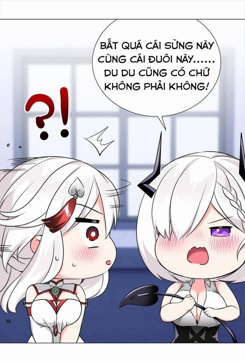 My Harem Grew So Large, I Was Forced To Ascend 49 trang 100