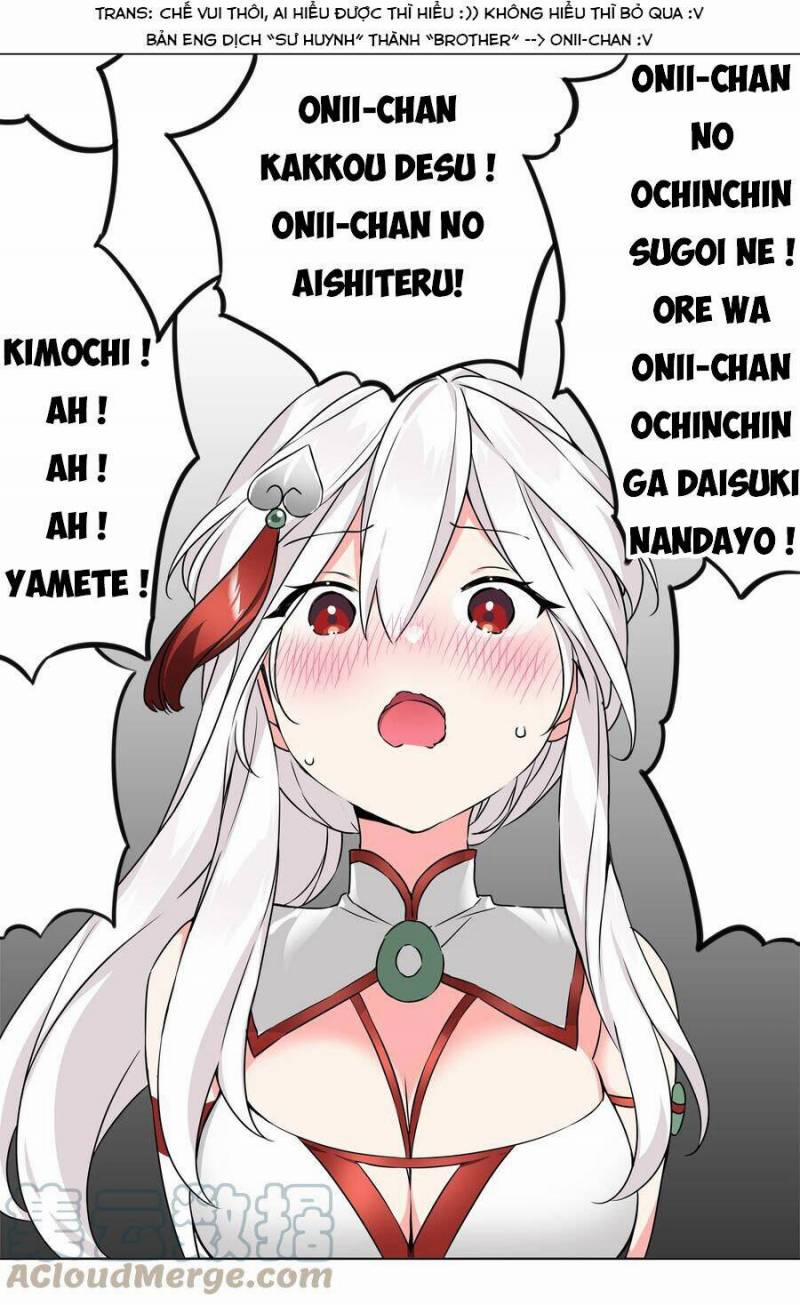 My Harem Grew So Large, I Was Forced To Ascend 49 trang 102