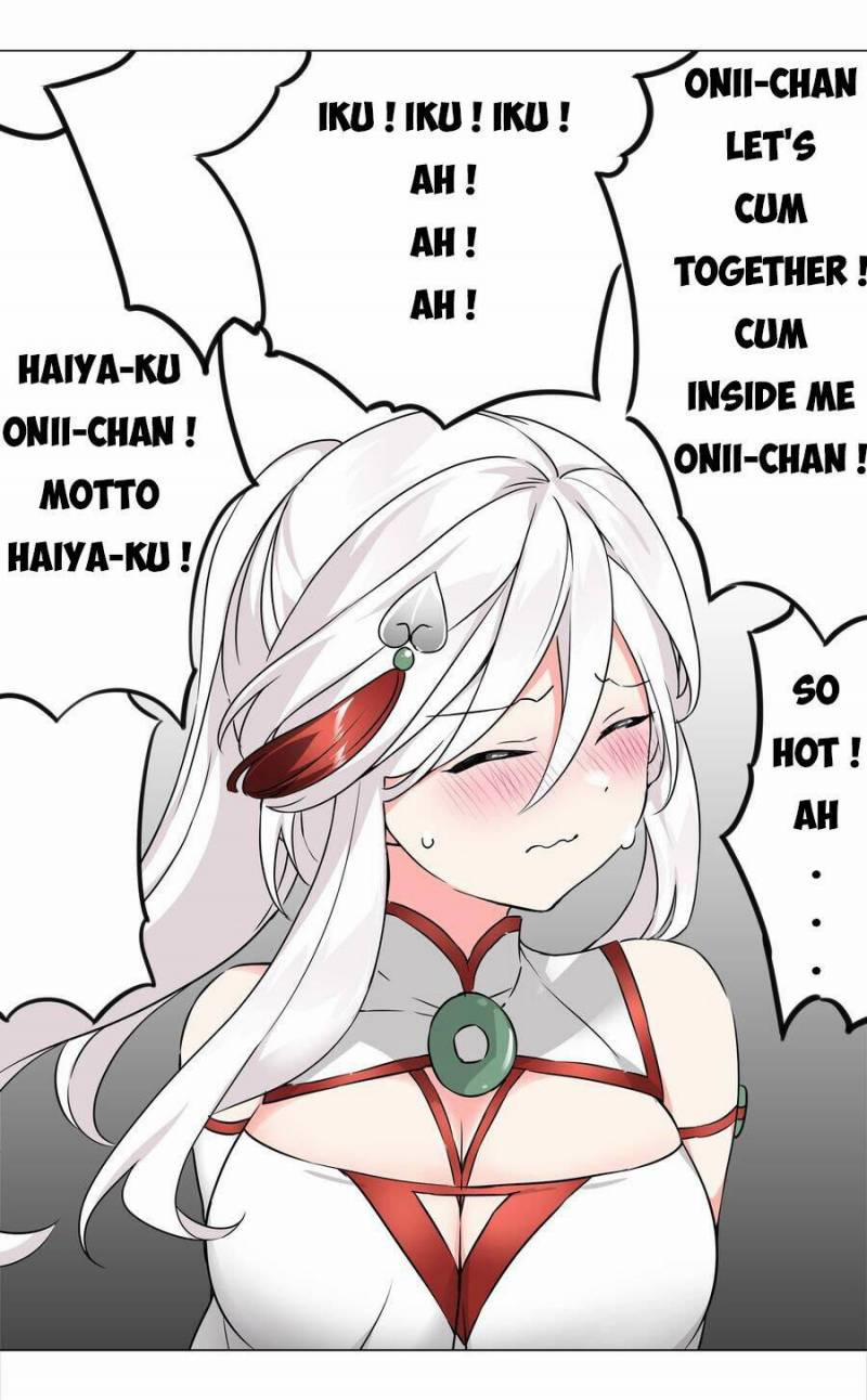 My Harem Grew So Large, I Was Forced To Ascend 49 trang 103