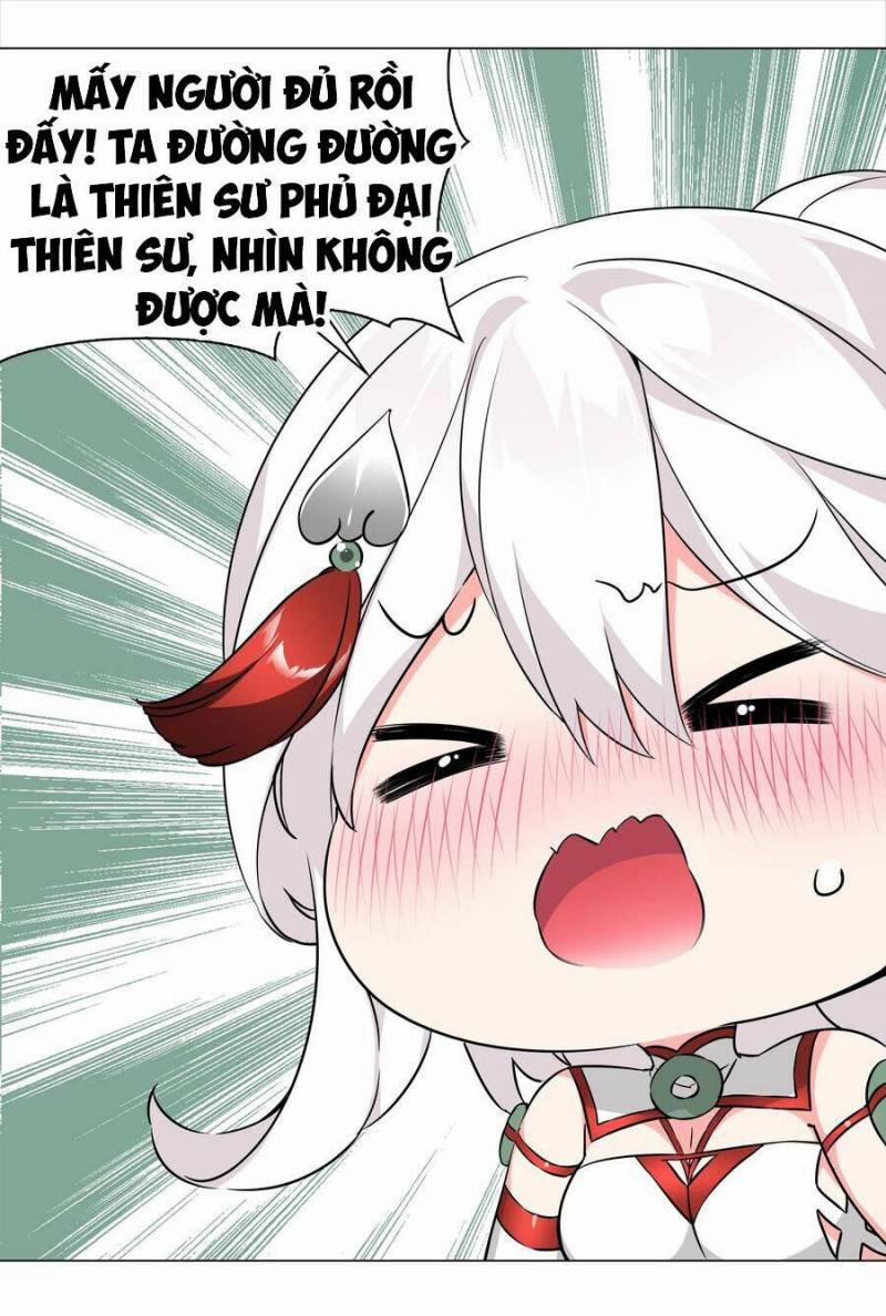 My Harem Grew So Large, I Was Forced To Ascend 49 trang 107