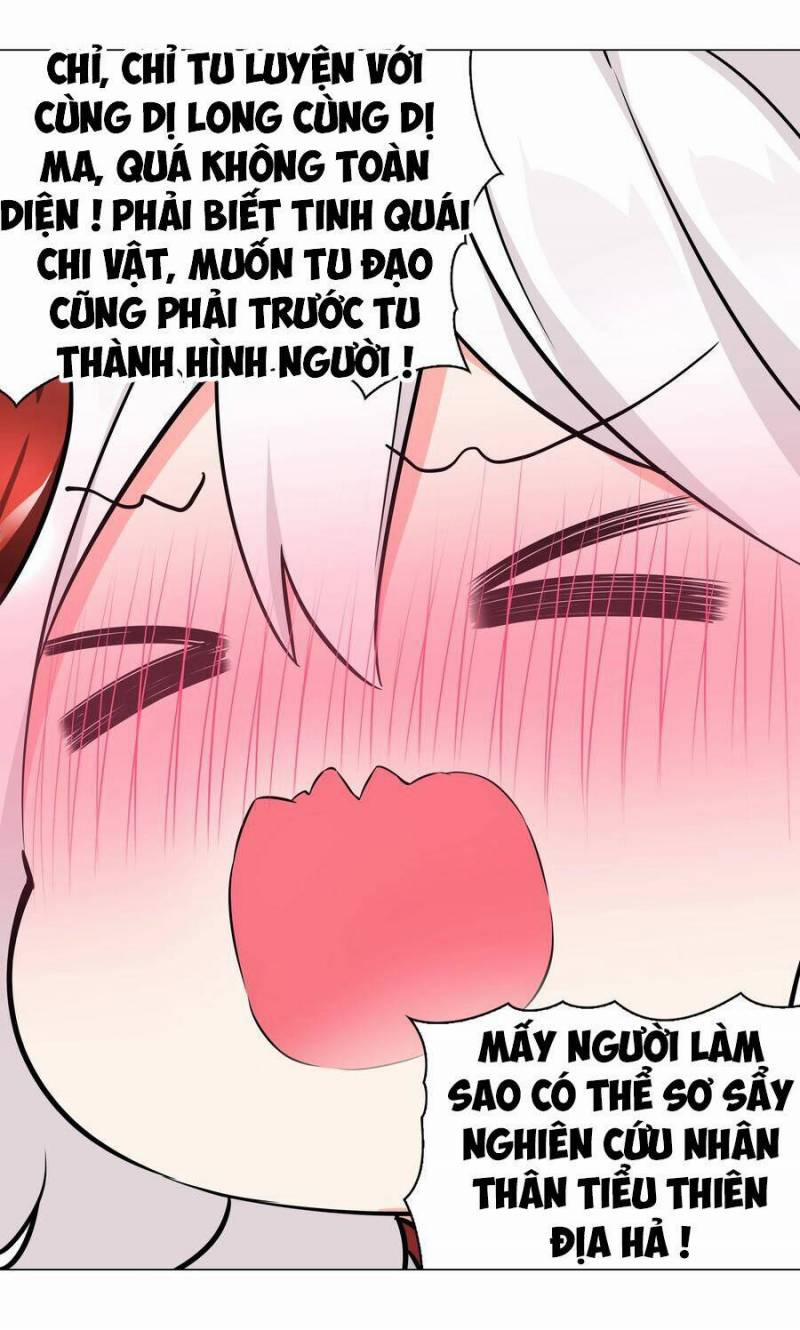 My Harem Grew So Large, I Was Forced To Ascend 49 trang 108