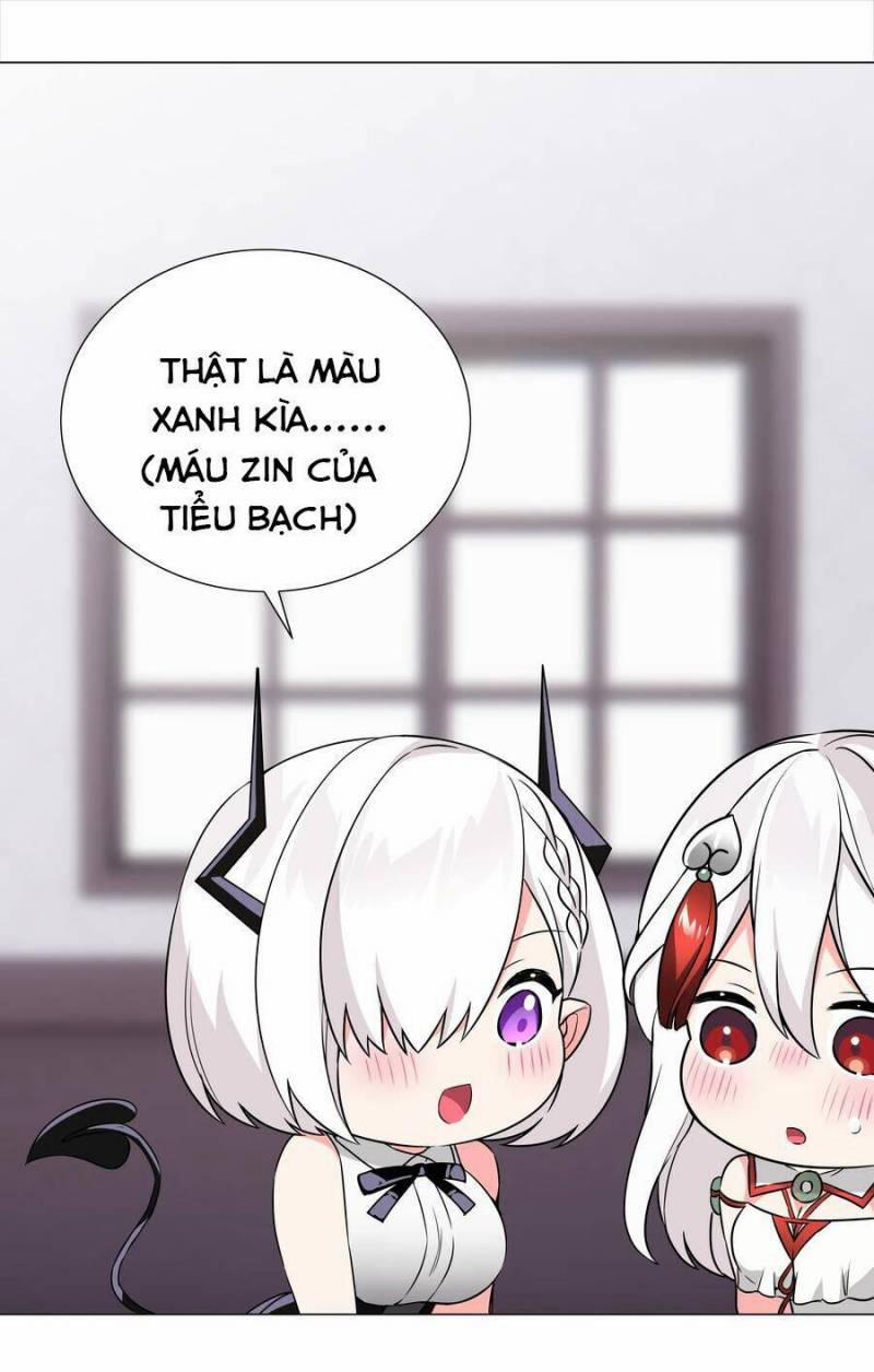 My Harem Grew So Large, I Was Forced To Ascend 49 trang 124