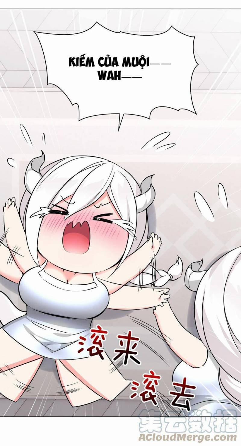 My Harem Grew So Large, I Was Forced To Ascend 49 trang 135