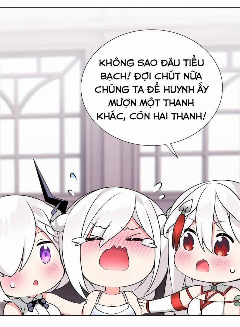 My Harem Grew So Large, I Was Forced To Ascend 49 trang 136