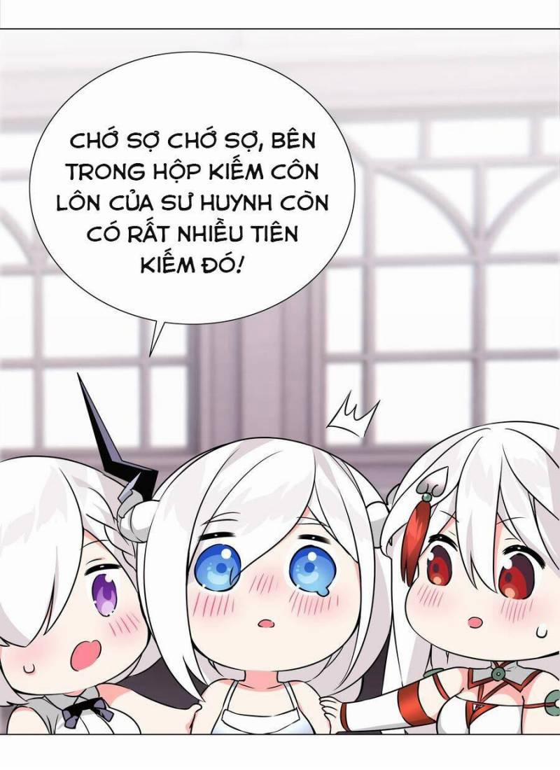 My Harem Grew So Large, I Was Forced To Ascend 49 trang 137