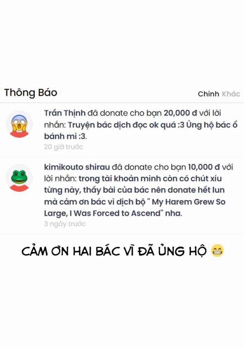 My Harem Grew So Large, I Was Forced To Ascend 49 trang 161