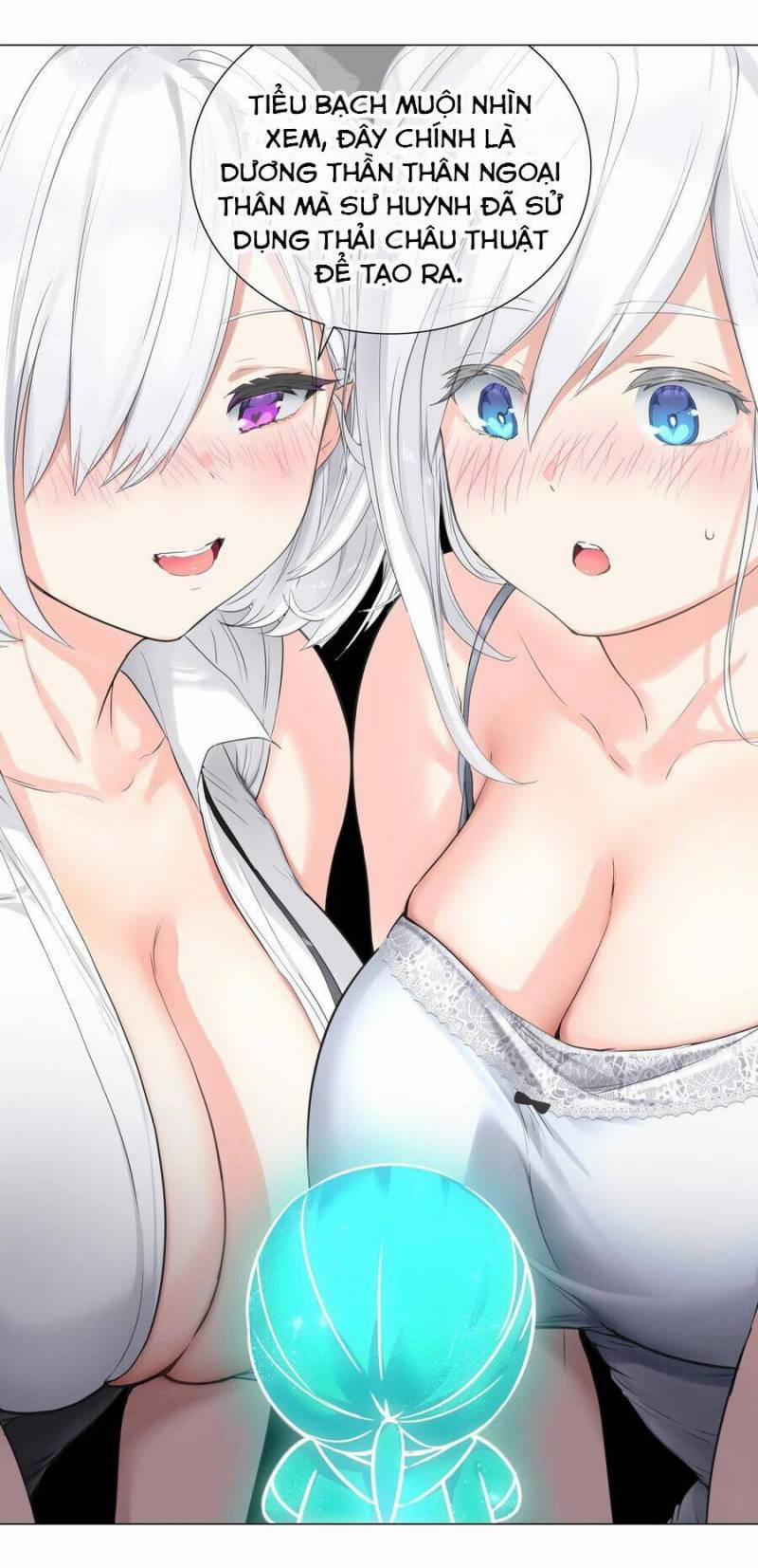 My Harem Grew So Large, I Was Forced To Ascend 49 trang 19