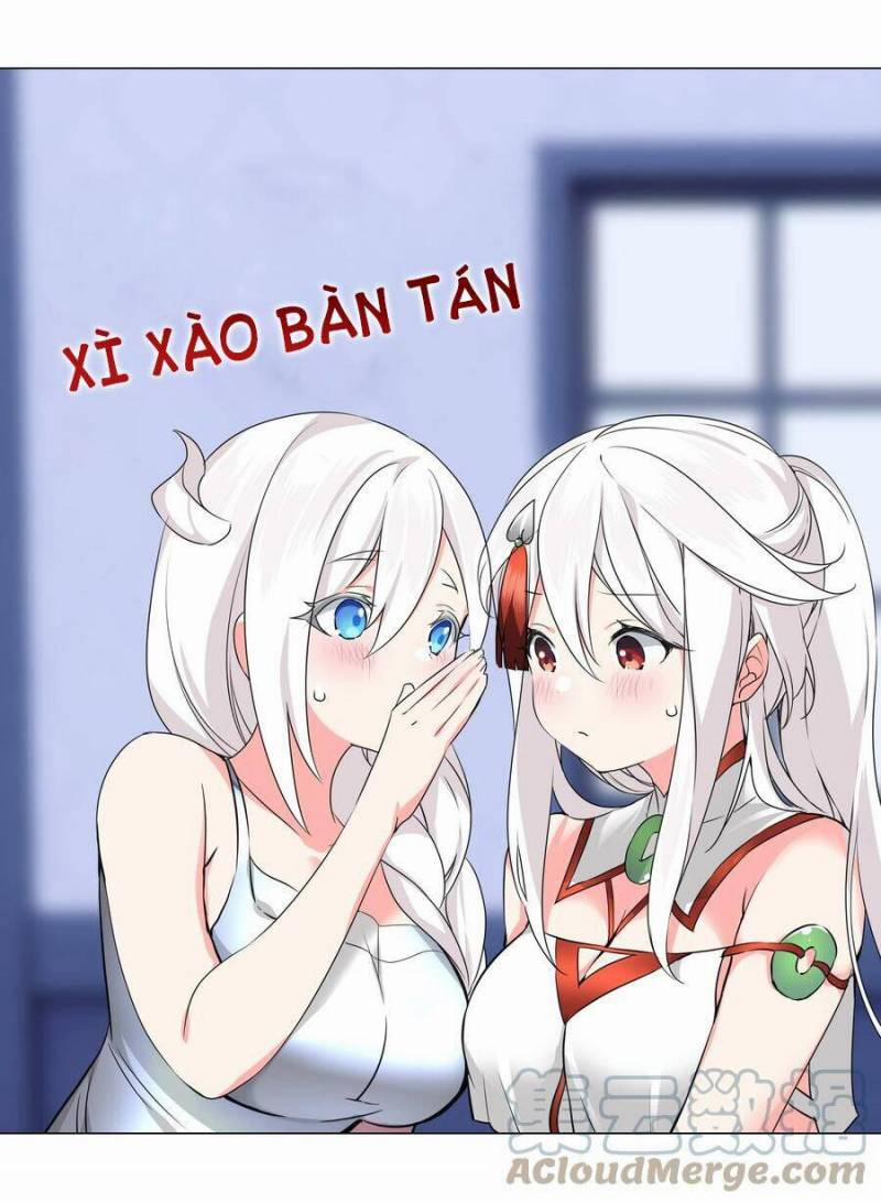 My Harem Grew So Large, I Was Forced To Ascend 49 trang 21