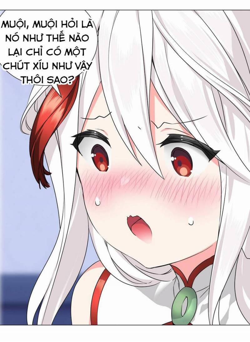 My Harem Grew So Large, I Was Forced To Ascend 49 trang 22