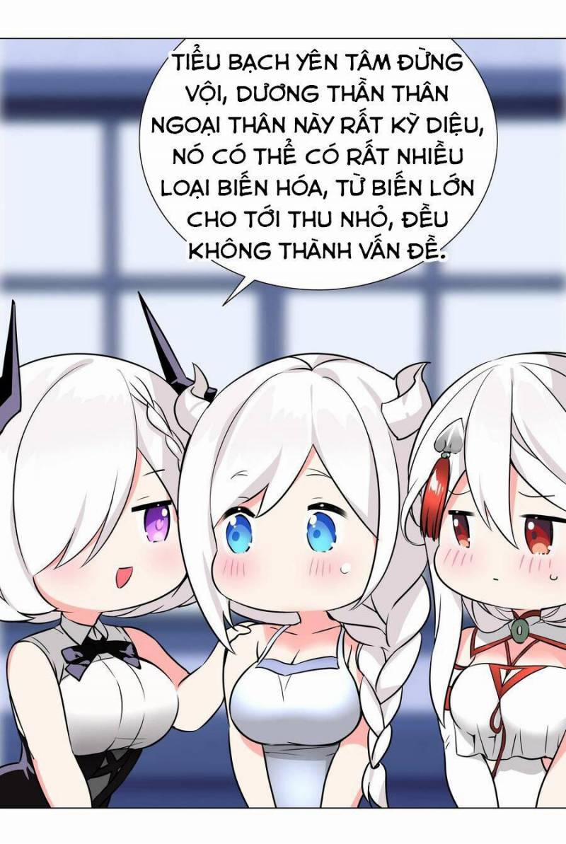 My Harem Grew So Large, I Was Forced To Ascend 49 trang 23