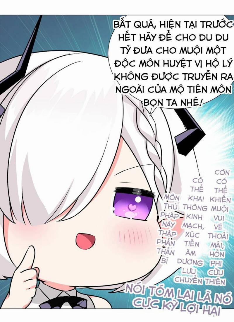 My Harem Grew So Large, I Was Forced To Ascend 49 trang 24