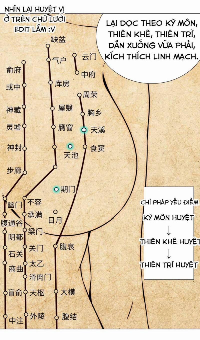 My Harem Grew So Large, I Was Forced To Ascend 49 trang 28