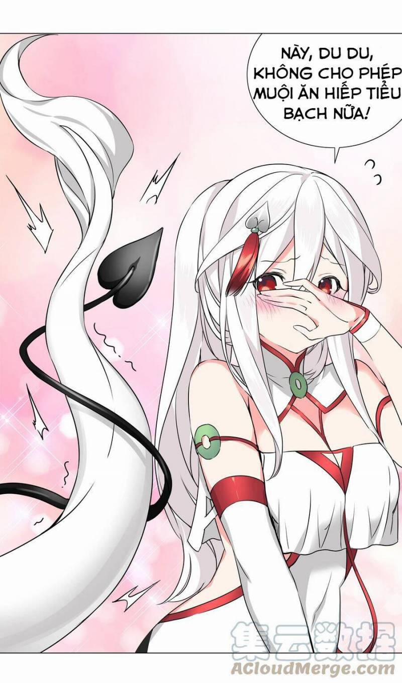 My Harem Grew So Large, I Was Forced To Ascend 49 trang 33