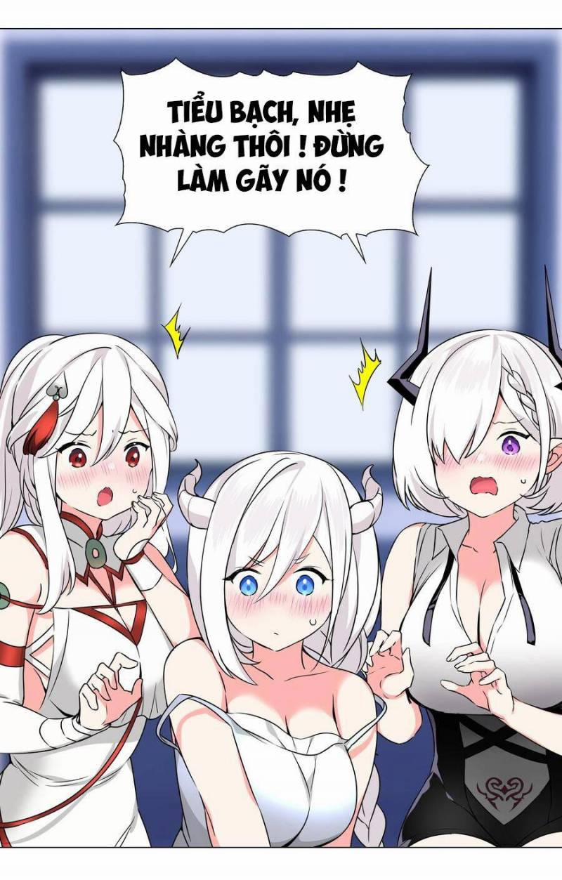 My Harem Grew So Large, I Was Forced To Ascend 49 trang 39