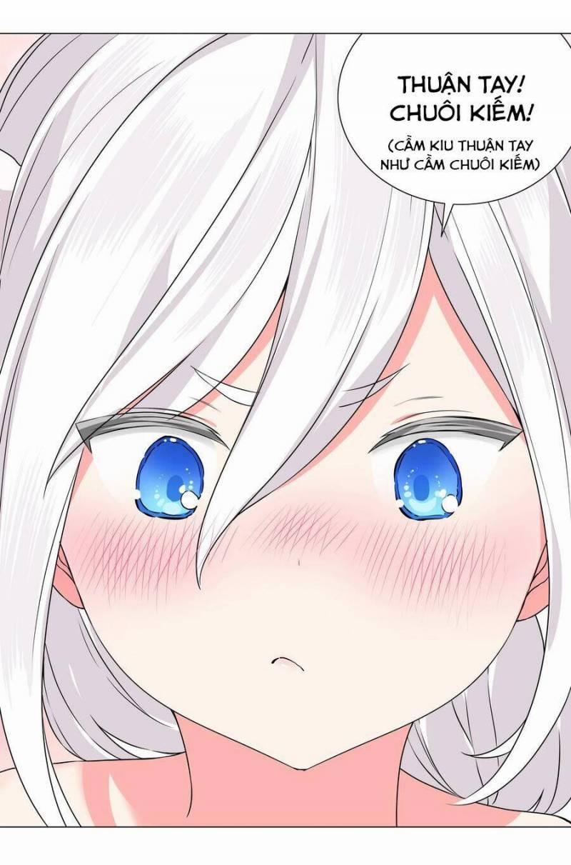 My Harem Grew So Large, I Was Forced To Ascend 49 trang 40