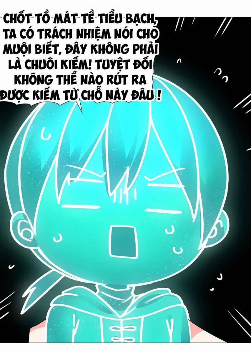 My Harem Grew So Large, I Was Forced To Ascend 49 trang 43