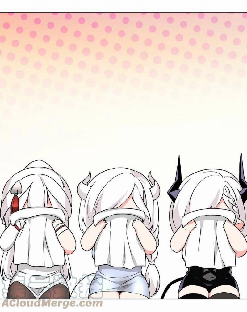 My Harem Grew So Large, I Was Forced To Ascend 49 trang 49