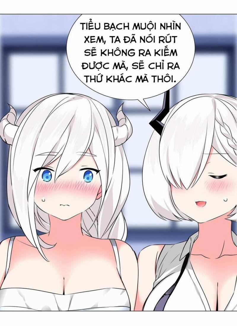 My Harem Grew So Large, I Was Forced To Ascend 49 trang 51