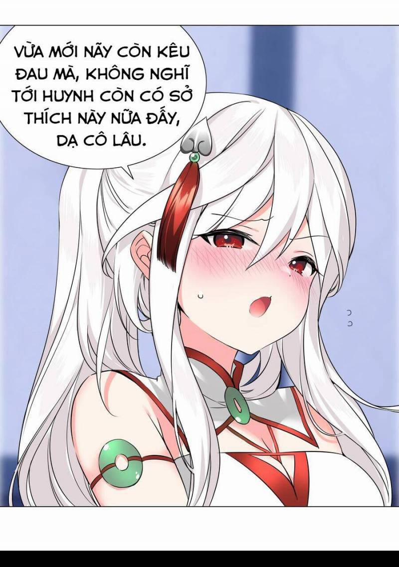 My Harem Grew So Large, I Was Forced To Ascend 49 trang 52