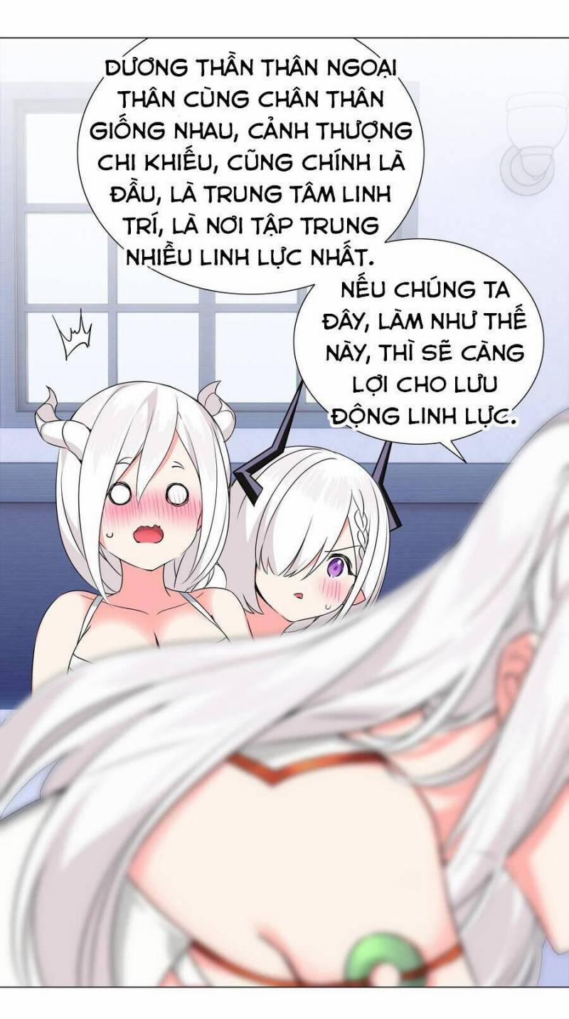 My Harem Grew So Large, I Was Forced To Ascend 49 trang 56