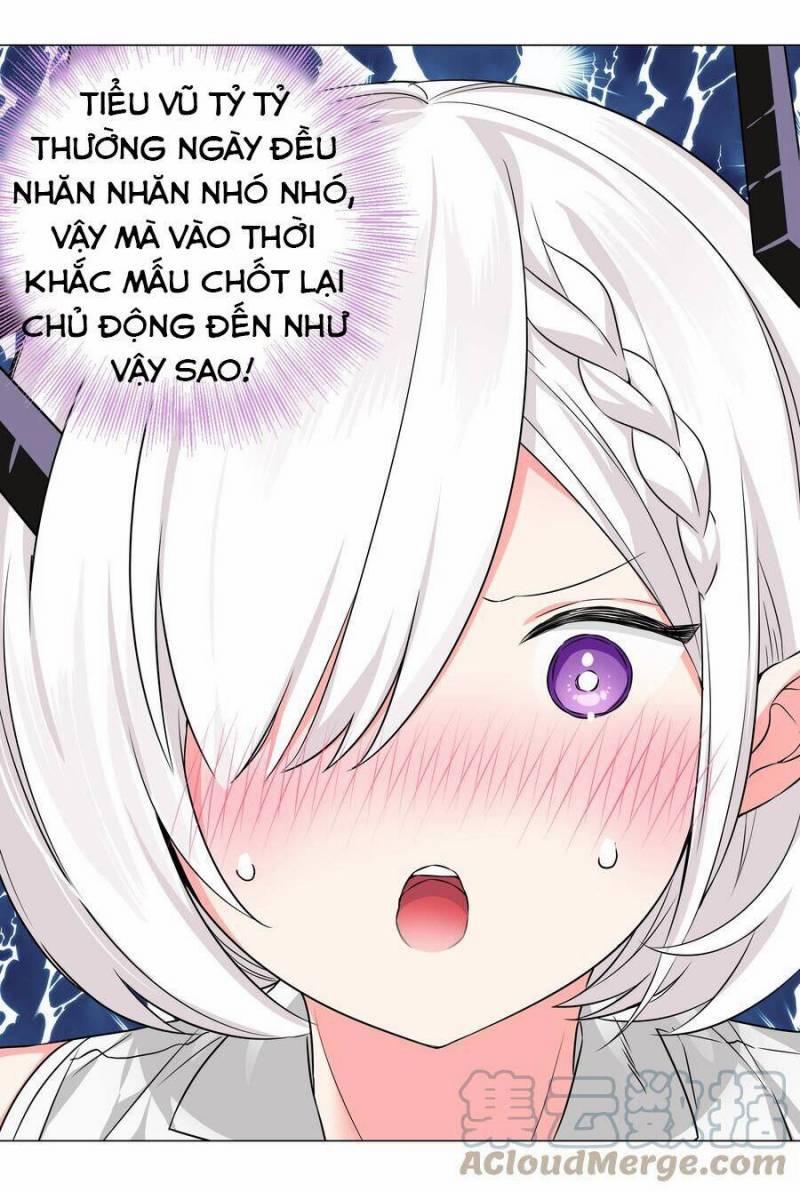 My Harem Grew So Large, I Was Forced To Ascend 49 trang 57