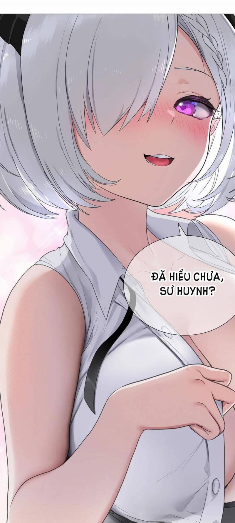 My Harem Grew So Large, I Was Forced To Ascend 49 trang 7