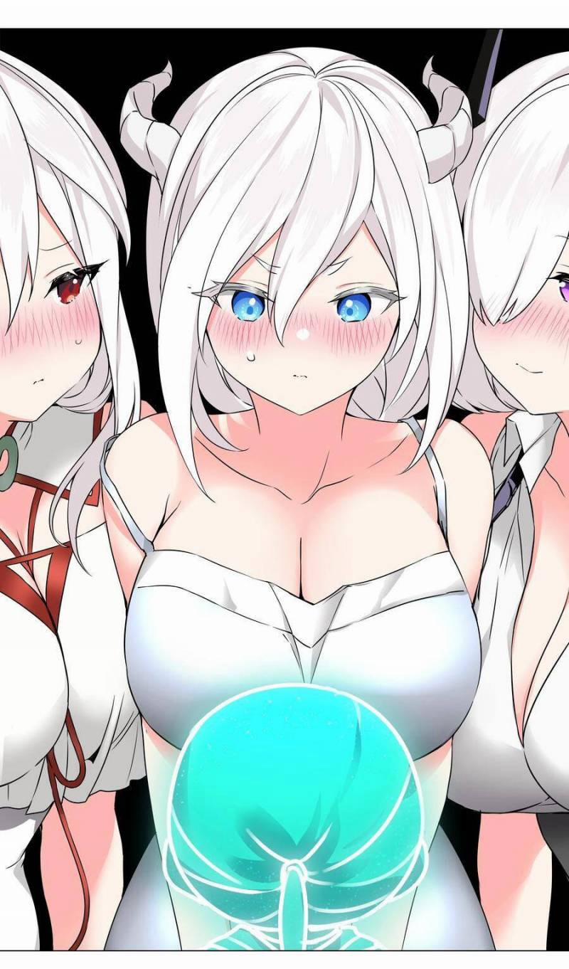 My Harem Grew So Large, I Was Forced To Ascend 49 trang 70