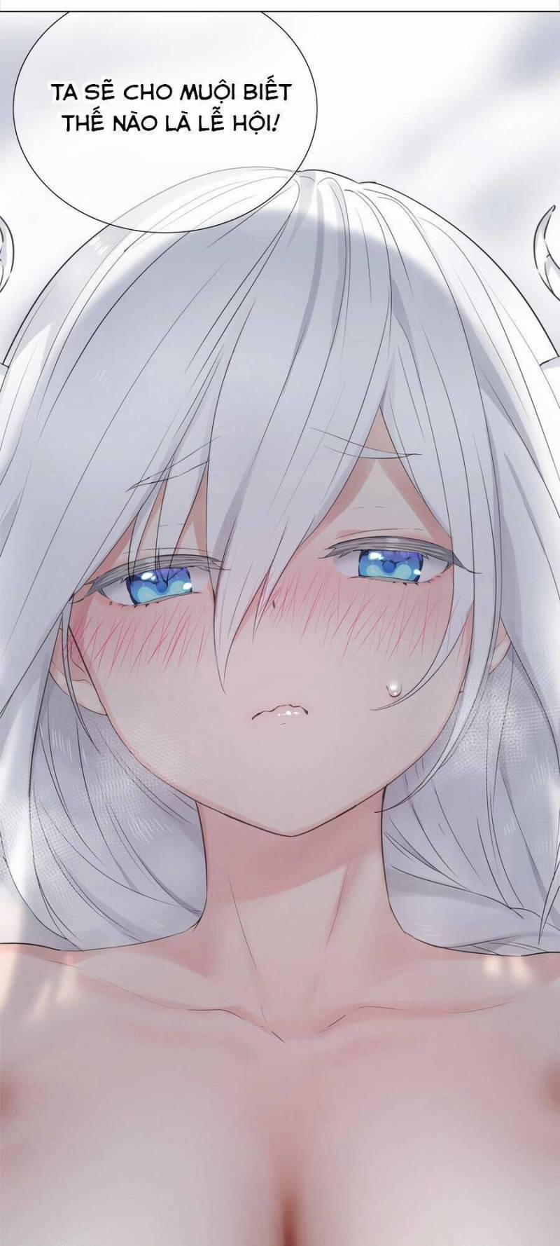 My Harem Grew So Large, I Was Forced To Ascend 49 trang 90