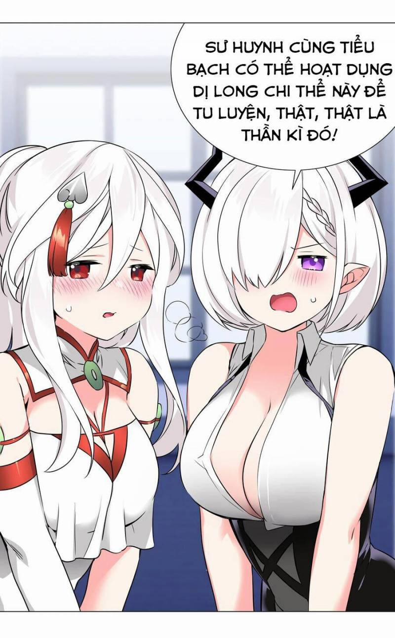 My Harem Grew So Large, I Was Forced To Ascend 49 trang 99