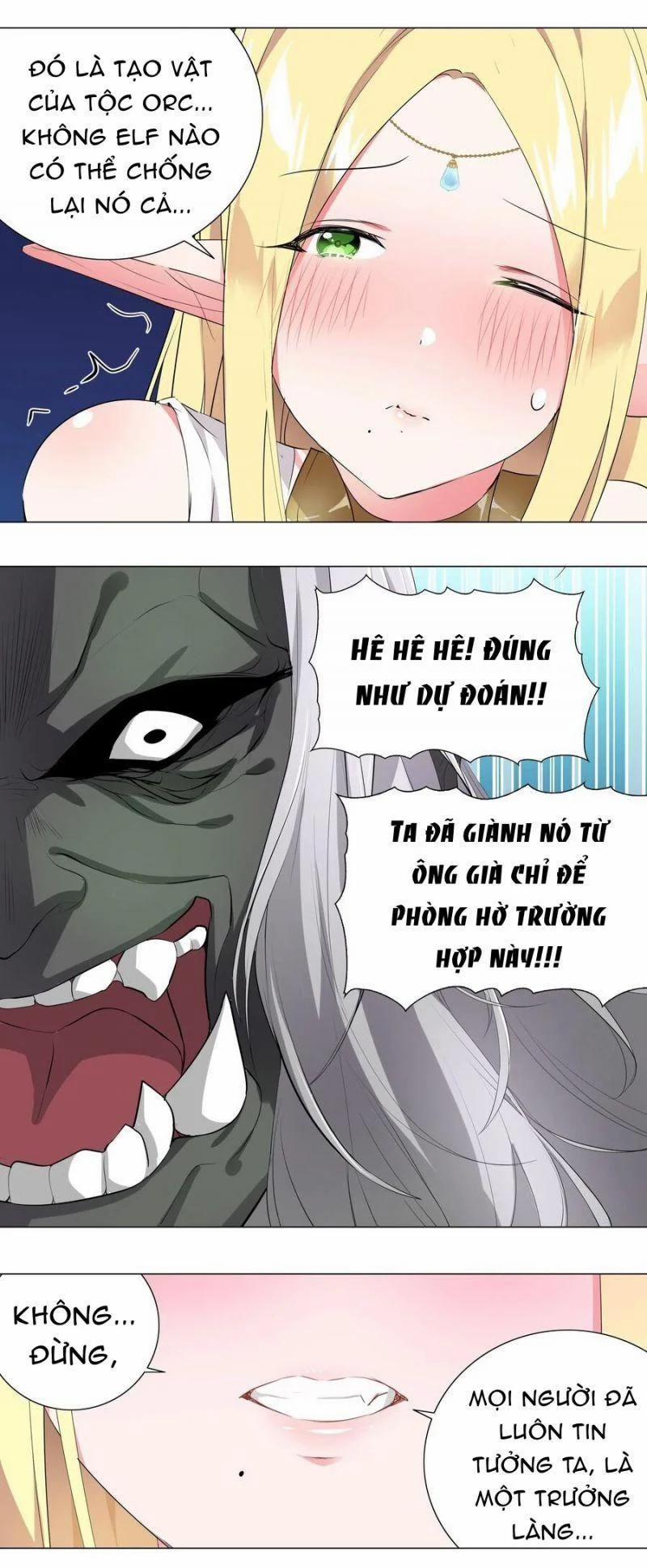 My Harem Grew So Large, I Was Forced To Ascend 5 trang 10