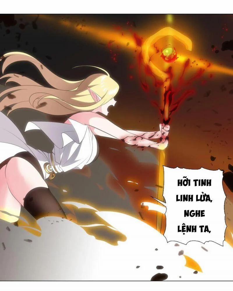 My Harem Grew So Large, I Was Forced To Ascend 5 trang 13