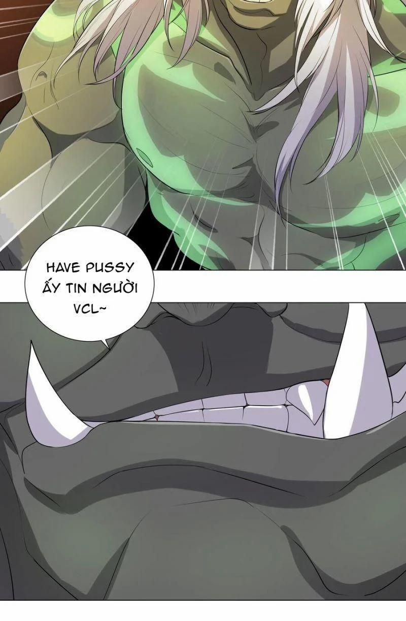 My Harem Grew So Large, I Was Forced To Ascend 5 trang 16