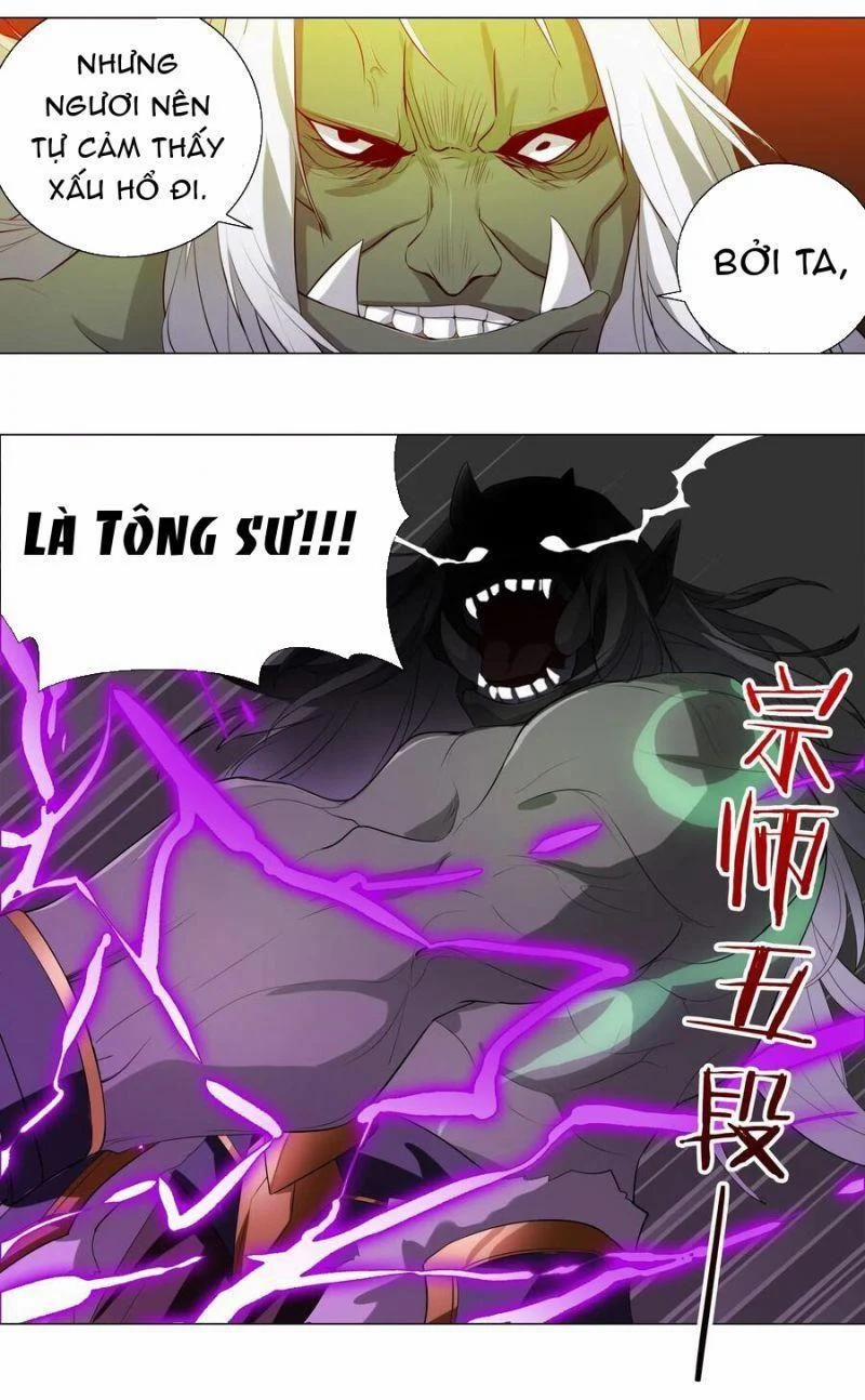 My Harem Grew So Large, I Was Forced To Ascend 5 trang 18