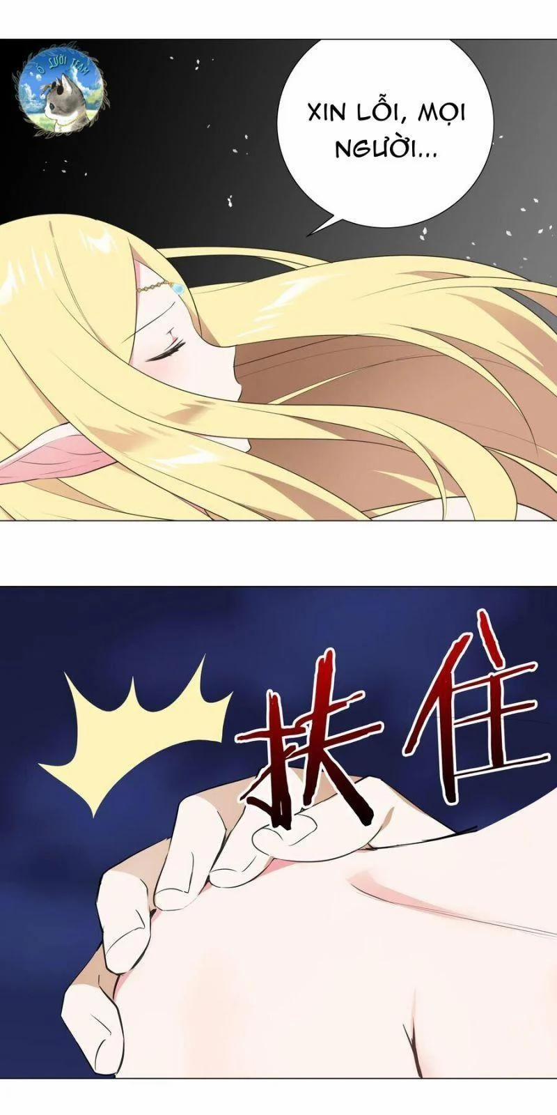 My Harem Grew So Large, I Was Forced To Ascend 5 trang 22