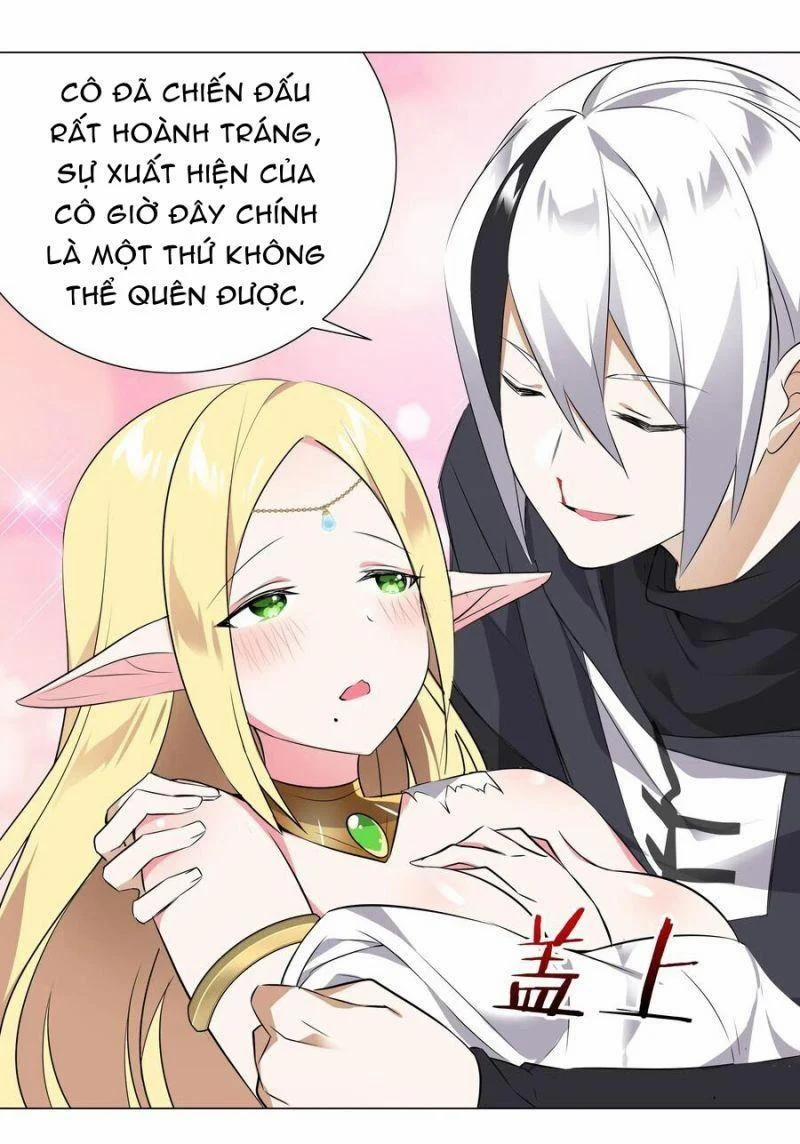 My Harem Grew So Large, I Was Forced To Ascend 5 trang 23