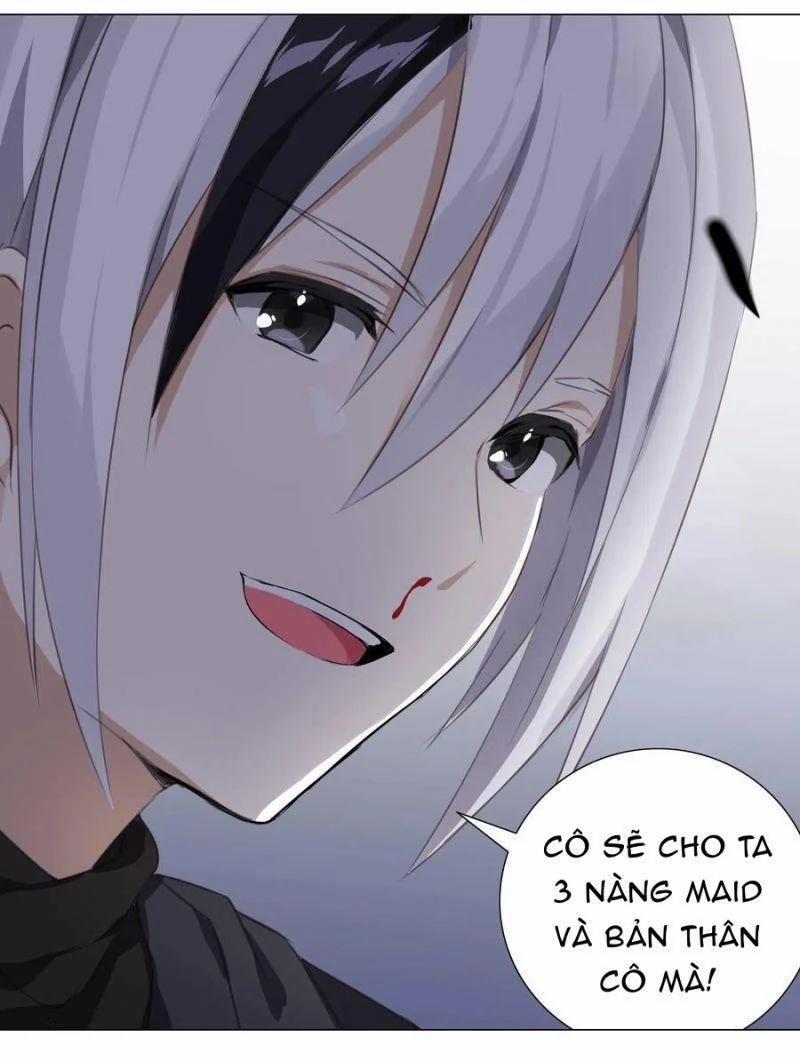 My Harem Grew So Large, I Was Forced To Ascend 5 trang 25