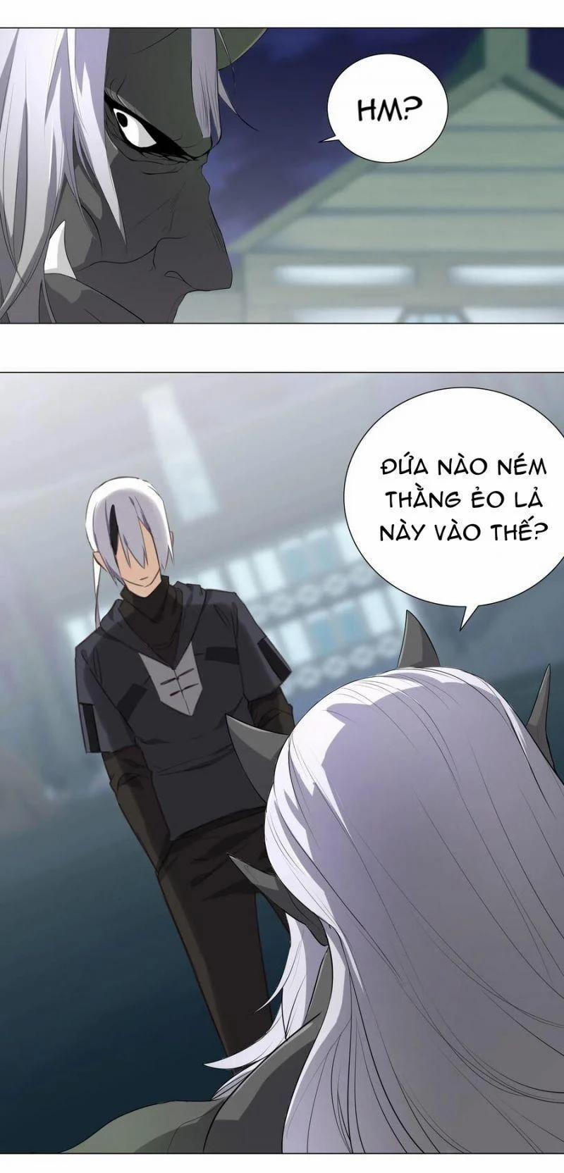 My Harem Grew So Large, I Was Forced To Ascend 5 trang 27