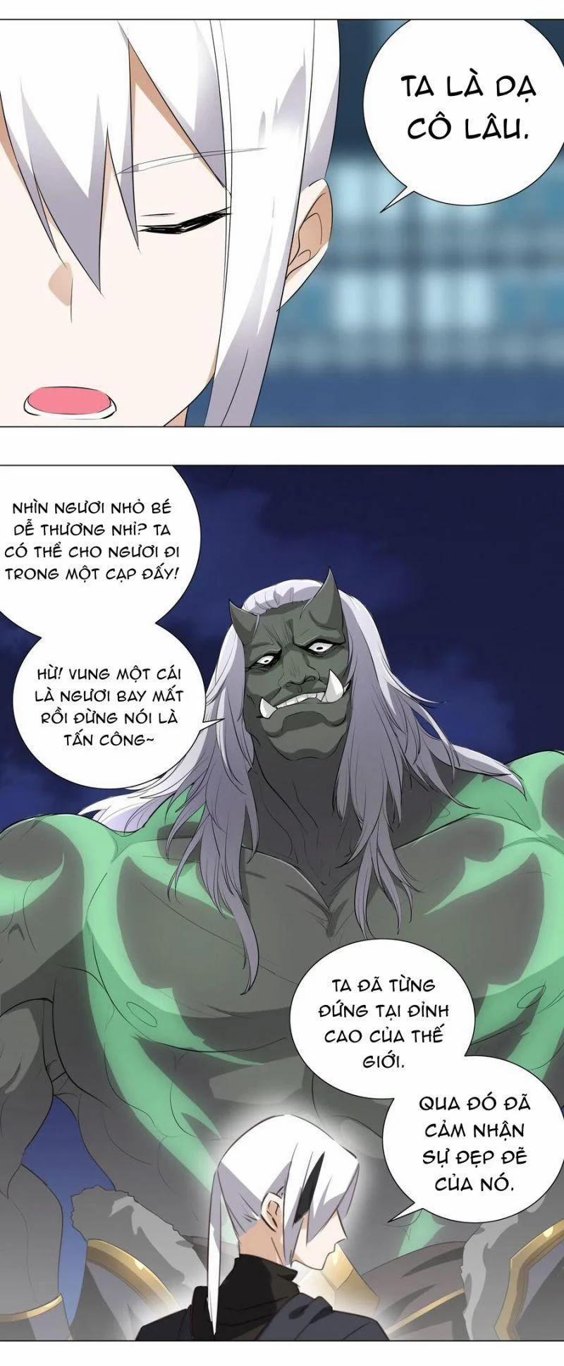 My Harem Grew So Large, I Was Forced To Ascend 5 trang 28