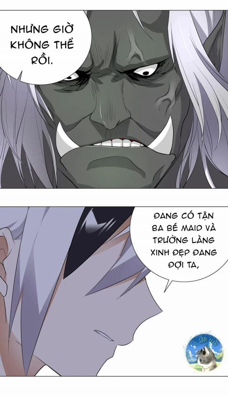 My Harem Grew So Large, I Was Forced To Ascend 5 trang 29