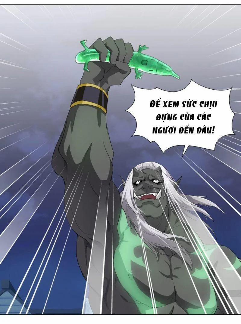 My Harem Grew So Large, I Was Forced To Ascend 5 trang 6