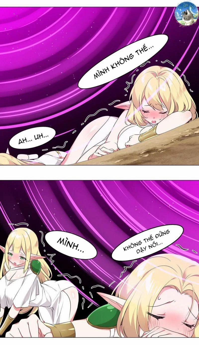 My Harem Grew So Large, I Was Forced To Ascend 5 trang 8