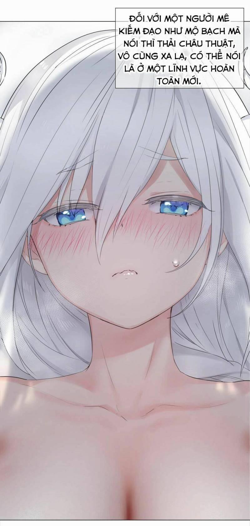 My Harem Grew So Large, I Was Forced To Ascend 50 trang 1